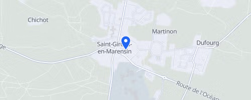 Trail du Marensin