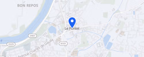 La rose pontétienne - Le Pontet