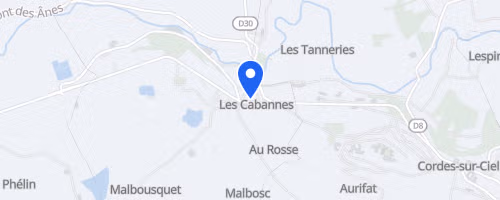 La Cordiolo - Les Cabannes