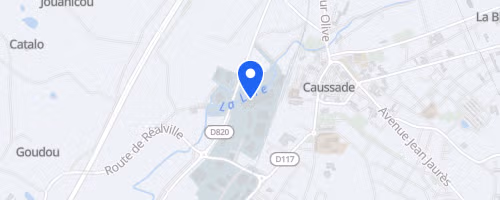 Les Foulées Caussadaises