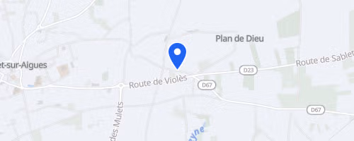 Rando Ravelin - Camaret-sur-Aigues