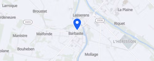 Trail des sables - Barbaste