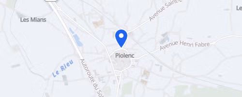 I love tr'ail - Piolenc