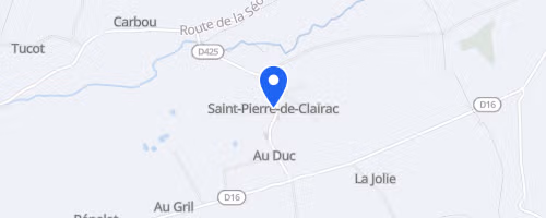 Week-Trails Du Psno - Saint Pierre De Clairac