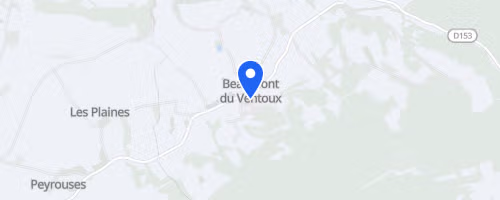 Ventoux by Night