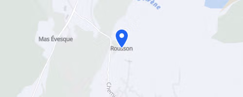 Course solidaire rousson