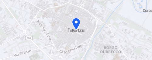 V^ 10 km Citta' di Faenza