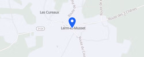 Caminot trail - Lerm-et-Musset