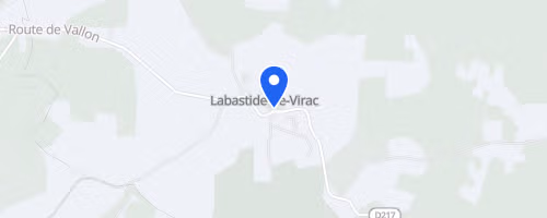Trail de la galette - Labastide-de-Virac