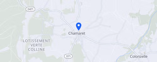 Randonnée des Faios - Chamaret