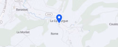 La Rando Cyclo du Sabot - La Canourgue