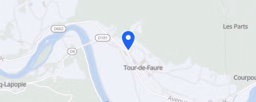 Rando gravel elements - Tour-de-Faure