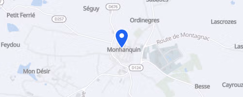 UTM - Urban trail Monflanquin