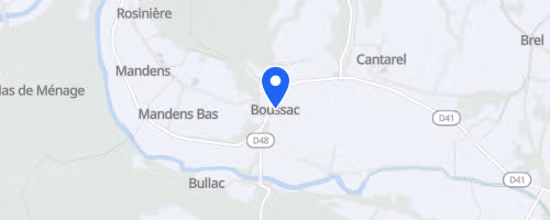 BOUSSAQUINE PIERRE FERRION - Boussac
