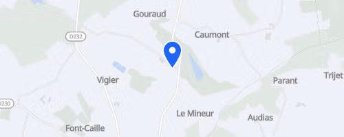 Caucastrail - Caumont