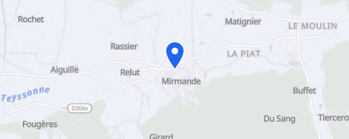 Trail de Mirmande