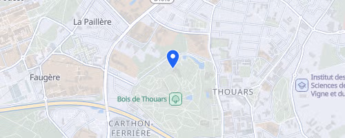 Run for planet Bordeaux - Talence