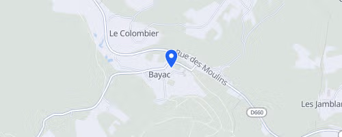Trails bayac