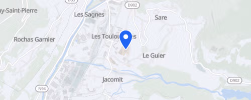 10 km du Pont de Baldy - Briançon