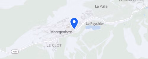 Triathlon des Neiges de Montgenèvre