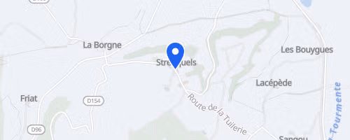 La Strenqueloise  - Strenquels