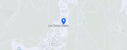 Les lumières de la muzelle - Les Deux Alpes