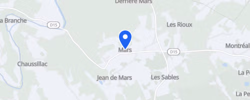 Le Trail de la Planète Mars