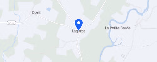 Trail de Lagorce