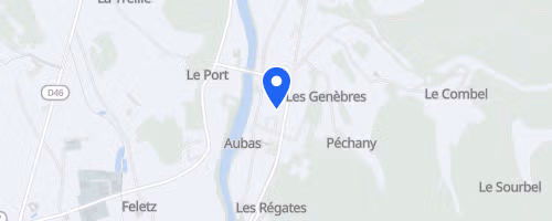 Trail du platane - Aubas