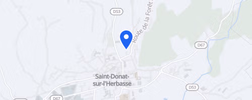 Champos festilac trail - Saint-Donat-sur-l'Herbasse