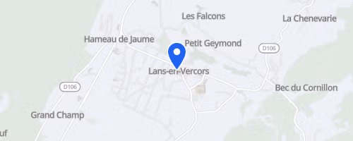 T'es pas cap - Lans-en-Vercors