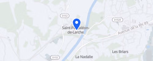Le 10 de Saint-Pan - Saint-Pantaléon-de-Larche