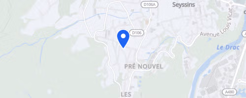 UT4M - Ultra tour des 4 massifs - Seyssins