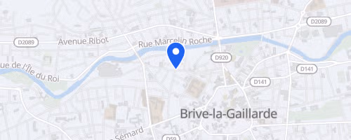 La ruée des Bisons - Brive-la-Gaillarde
