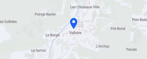 Trail du Galibier - Thabor