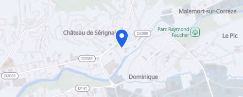 Course de l'adapei - Malemort
