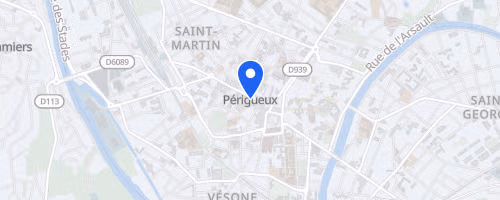 Christmas Campus Run - Perigueux