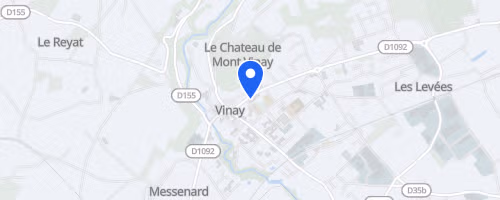 La saga de la noix - Vinay