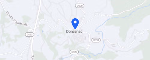 The Donzenac trail tour
