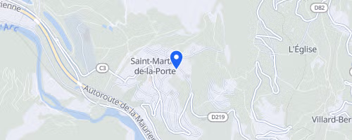 Cross de la St Martin - Saint-Martin-de-la-Porte