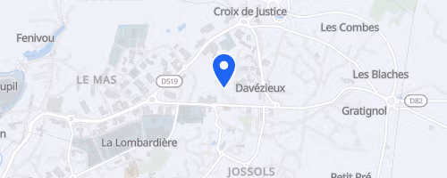 Rallye du Vivarais - Davézieux
