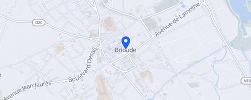 5km & Mile De Brioude