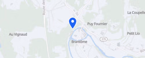 La BVB - Brantôme en Périgord