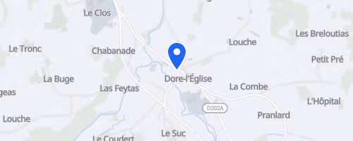 Randonnée De La St Jean À Dore L'eglise - Dore-l'eglise
