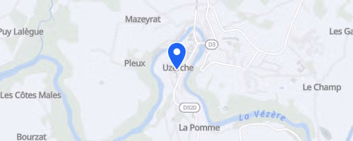 Trail semi-urbain la vezerchoise - Uzerche