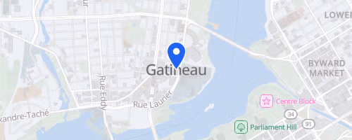 BougeBouge Gatineau – Trail urbain 2026