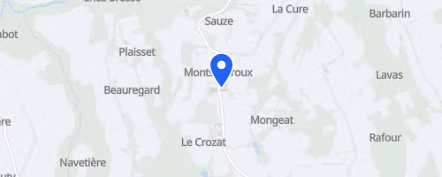 Le Sanglier - Montseveroux