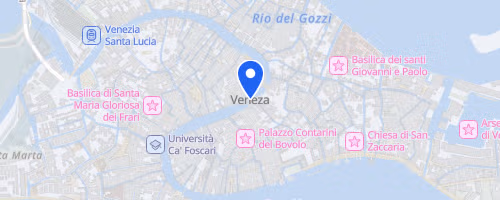 Venice Night Trail