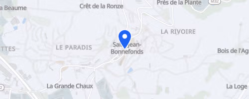 Boucles Saint-Jeandaires - Saint-Jean-Bonnefonds