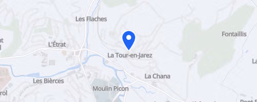 Course de la châtaigne - La Tour-en-Jarez